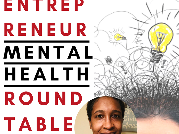 Entrepreneur Mental Health Round Table
